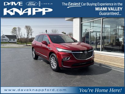 Used 2024 Buick Enclave Premium