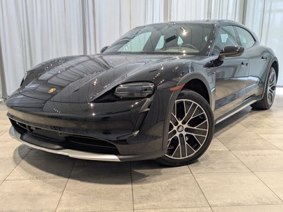 Certified 2022 Porsche Taycan 4 Cross Turismo