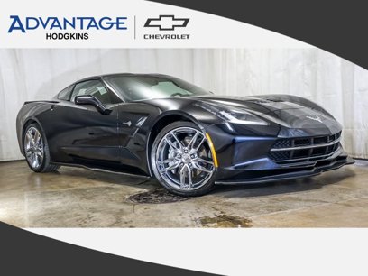 Used 2019 Chevrolet Corvette Stingray Coupe w/ 1LT
