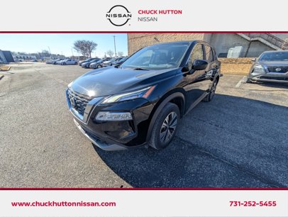 Used 2023 Nissan Rogue SV