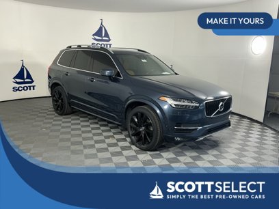 Used 2019 Volvo XC90 T6 Momentum w/ Advanced Package