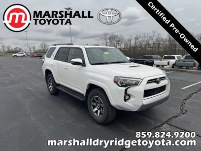 Certified 2023 Toyota 4Runner TRD Off-Road Premium