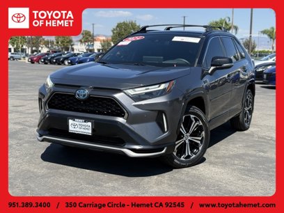 Used 2024 Toyota RAV4 XSE