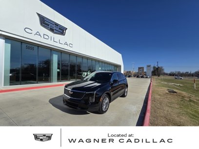 Used 2024 Cadillac XT4 Premium Luxury