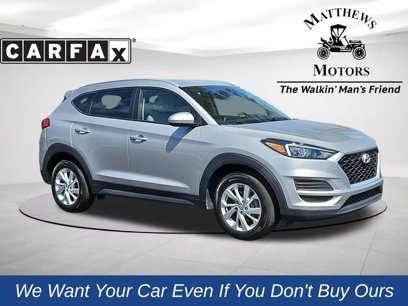 Used 2021 Hyundai Tucson Value