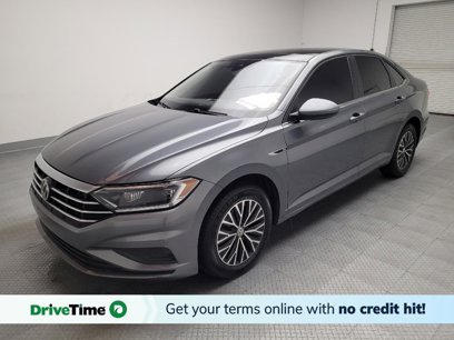 Used 2019 Volkswagen Jetta SEL