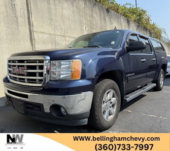 Used 2009 GMC Sierra 1500 SLE