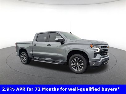New 2025 Chevrolet Silverado 1500 LT w/ Protection Package