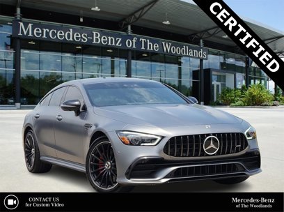 Used 2022 Mercedes-Benz AMG GT 53