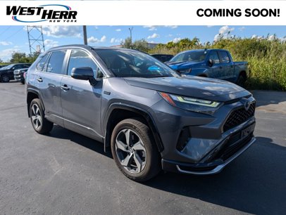 Used 2024 Toyota RAV4 SE