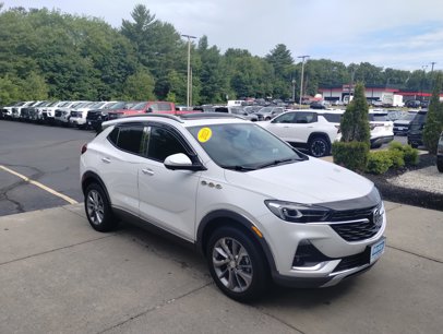 Used 2023 Buick Encore GX Essence w/ Advanced Technology Package