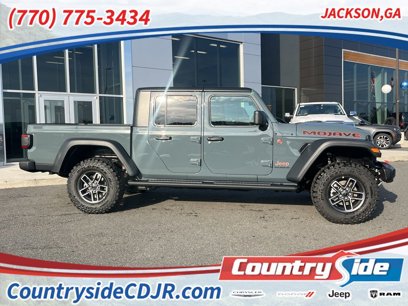 New 2025 Jeep Gladiator Mojave