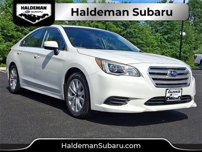 Used 2016 Subaru Legacy 2.5i Premium w/ Moonroof Package
