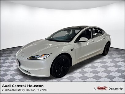 Used 2025 Tesla Model 3 Long Range