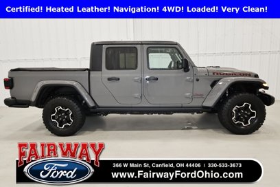 Used 2020 Jeep Gladiator Rubicon