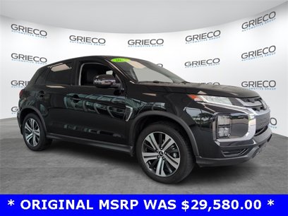 Used 2024 Mitsubishi Outlander Sport SE