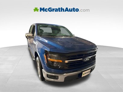 New 2025 Ford F150 XLT w/ Equipment Group 302A MID