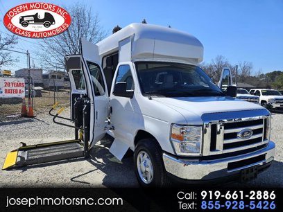 Used 2014 Ford E-350 and Econoline 350 Extended Super Duty w/ Power Group
