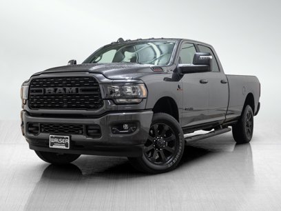 Used 2024 RAM 3500 Big Horn w/ Night Edition