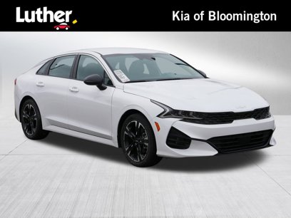 Certified 2023 Kia K5 GT-Line w/ GT-Line Premium Package