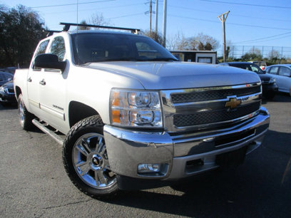 Used 2013 Chevrolet Silverado 1500 LT w/ All-Star Edition