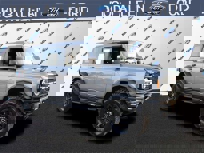 Used 2023 Ford Bronco Wildtrak