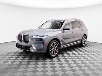 Used 2023 BMW X7 xDrive40i w/ Premium Package
