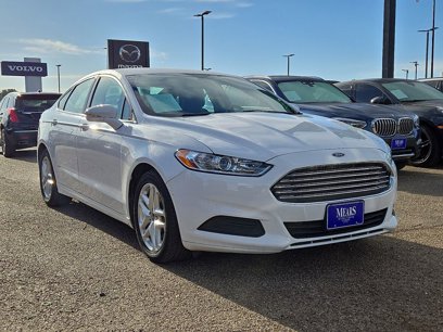 Used 2013 Ford Fusion SE