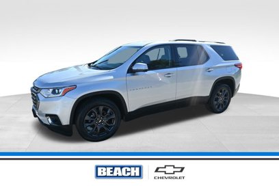 Used 2020 Chevrolet Traverse RS