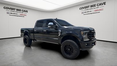 Used 2019 Ford F250 Platinum