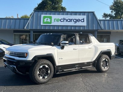 Used 2022 GMC Hummer EV Edition 1