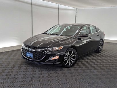 Certified 2022 Chevrolet Malibu RS