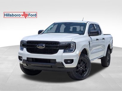 New 2025 Ford Ranger XLT w/ Black Appearance Package