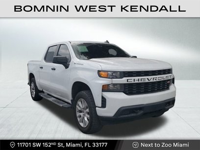 Used 2022 Chevrolet Silverado 1500 Custom