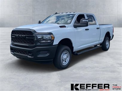 New 2024 RAM 2500 Tradesman