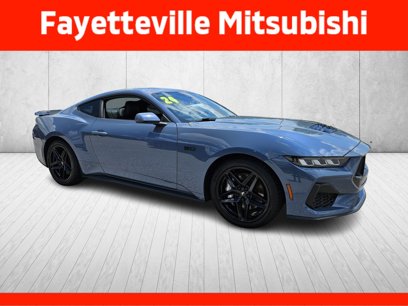 Used 2024 Ford Mustang GT Premium