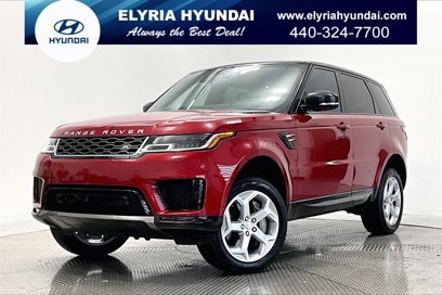 Used 2020 Land Rover Range Rover Sport HSE
