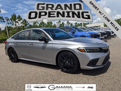 Used 2023 Honda Civic Sport