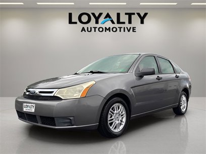 Used 2011 Ford Focus SE