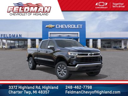 New 2026 Chevrolet Silverado 1500 LT