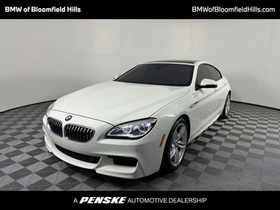 Used 2018 BMW 640i Gran Coupe xDrive