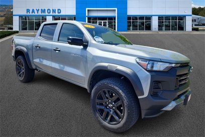 Certified 2024 Chevrolet Colorado Trail Boss w/ Technology Package