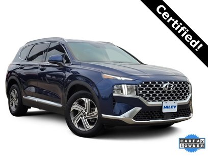 Certified 2022 Hyundai Santa Fe SEL