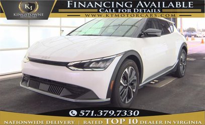 Used 2024 Kia EV6 Light