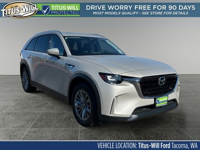 Used 2024 MAZDA CX-90 Plug-In Hybrid w/ Preferred