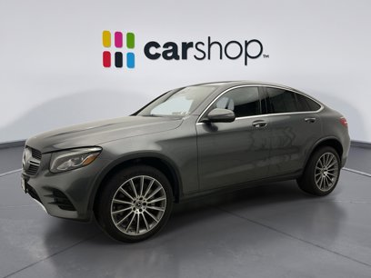 Used 2018 Mercedes-Benz GLC 300 4MATIC Coupe
