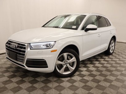 Used 2020 Audi Q5 2.0T Premium w/ Convenience Package