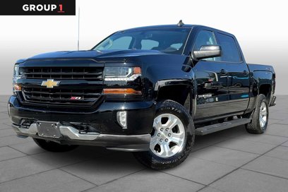 Used 2018 Chevrolet Silverado 1500 LT w/ All Star Edition