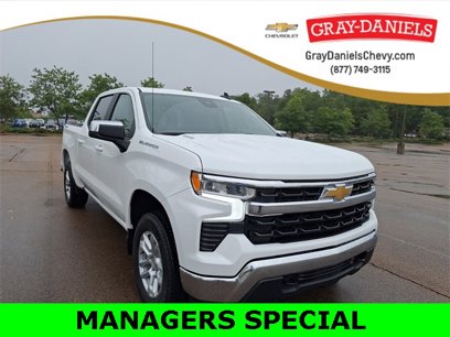 New 2025 Chevrolet Silverado 1500 LT