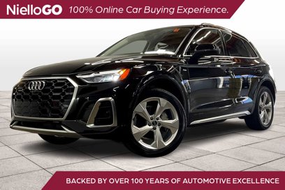 Used 2022 Audi Q5 2.0T Premium Plus